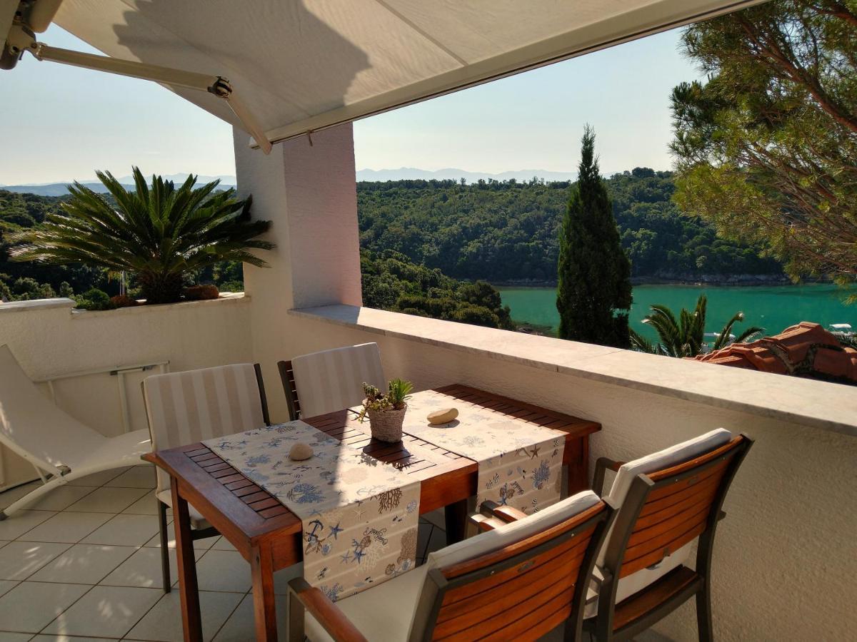 Villa Lucija Rab Town Eksteriør billede