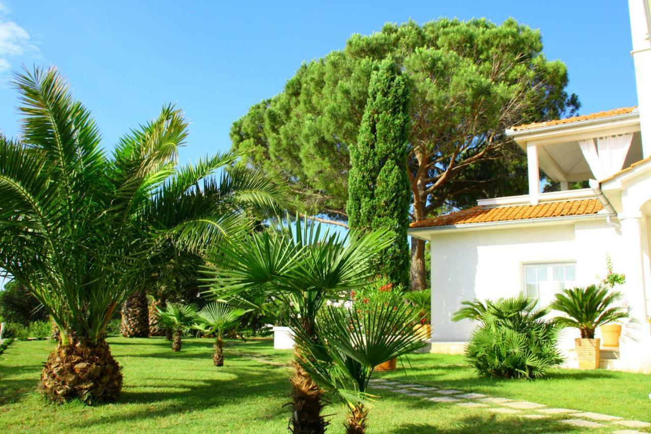 Villa Lucija Rab Town Eksteriør billede